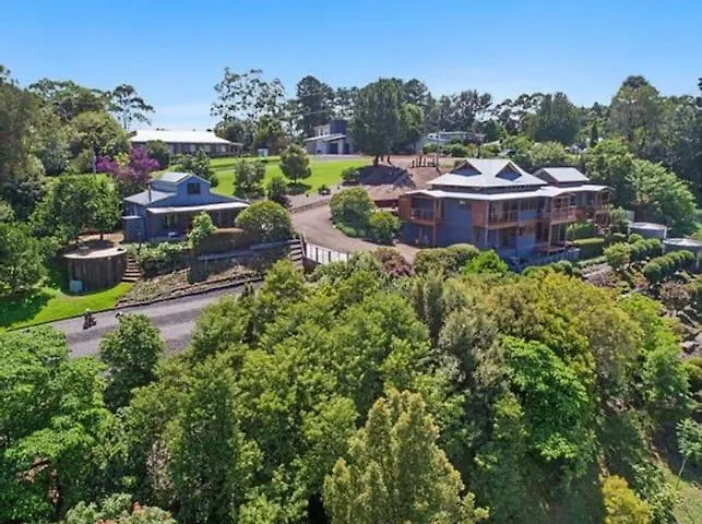 Holiday home Mountain View House And Studio Maleny