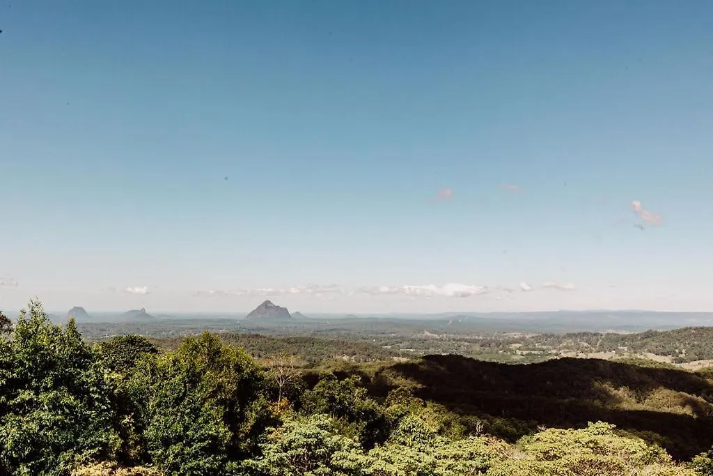 Holiday home Mountain View House And Studio Maleny