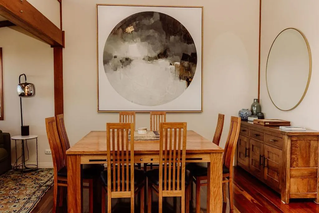 Holiday home Mountain View House And Studio Maleny Australia