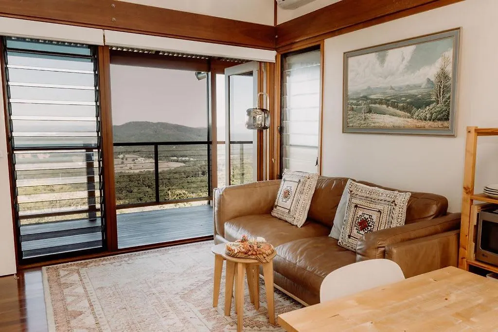 Mountain View House And Studio Maleny