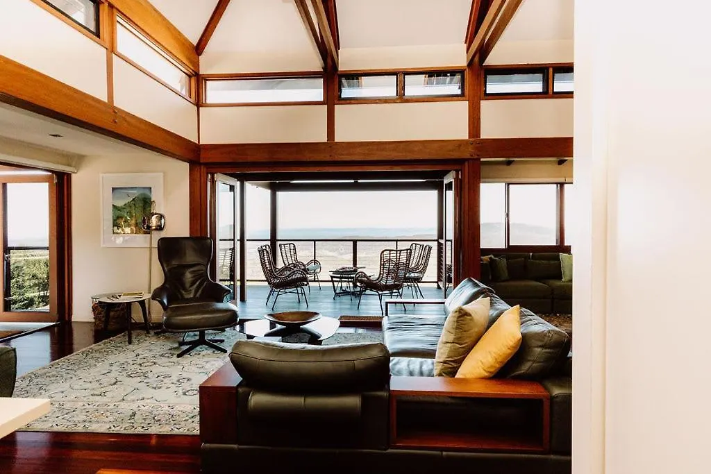Mountain View House And Studio Maleny