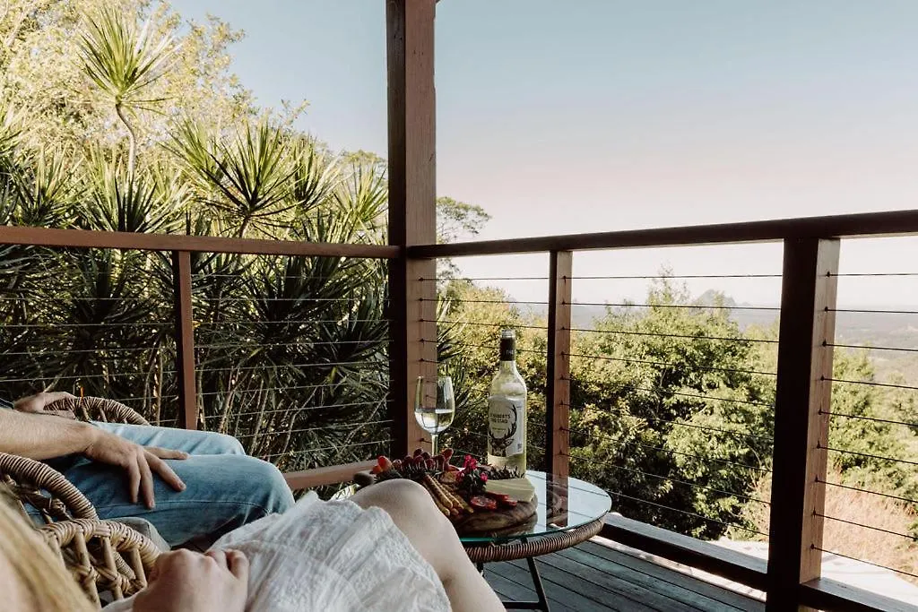 Holiday home Mountain View House And Studio Maleny Australia