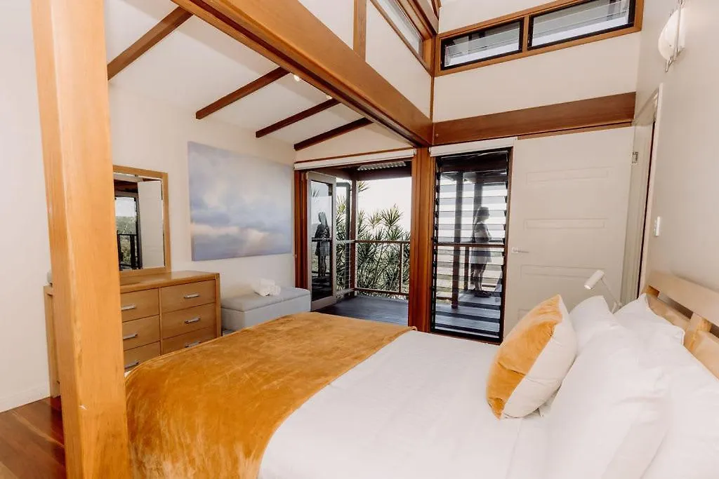 Holiday home Mountain View House And Studio Maleny