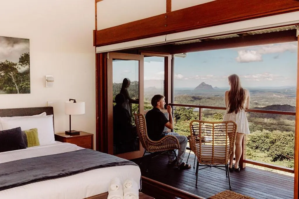Mountain View House And Studio Maleny