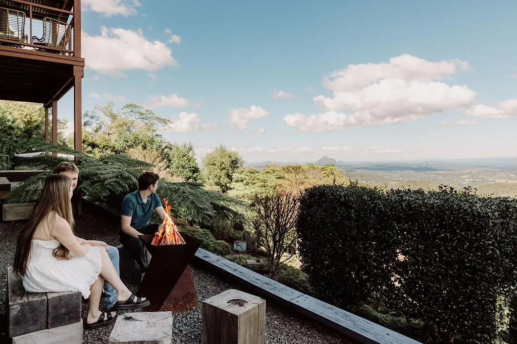 Mountain View House And Studio Maleny