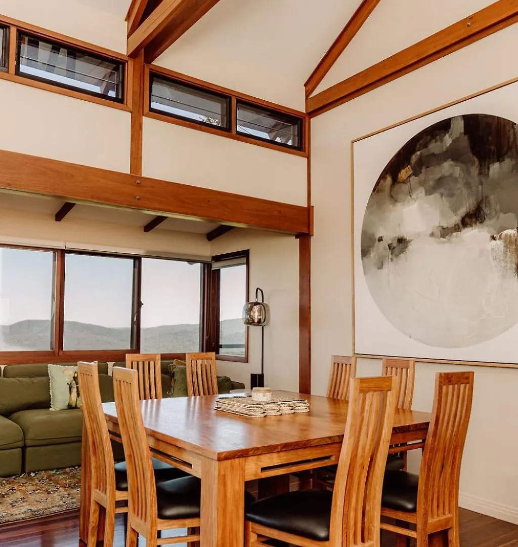 Holiday home Mountain View House And Studio Maleny